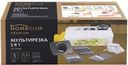 Мультирезка HOMECLUB 5 в 1, пластик, нержавеющая сталь Арт. TF1078