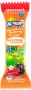 Батончик АГУША яблоко-ежевика-малина, 15г