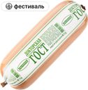 Колбаса ВЕЛИКОЛУКСКИЙ МК докторская вареная, 400 г 