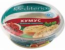Хумус Mediterio с вялеными томатами, 180 г