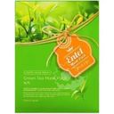 Маска Entel Mask Pack с зеленым чаем для лица 20мл