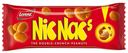 Арахис НИК НАКС в хрустящей оболочке приправы, 40г