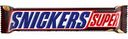 Шоколадный батончик Snickers Super, 80 г