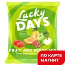 Мармелад LUCKY DAYS® яблоко-груша-апельсин-малина, 300г