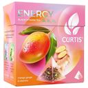 Чай черный с витаминами Curtis Energy 15пирамидок