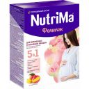 Дополнительное питание для беременных и кормящих женщин на молочной основе 5 в 1 NutriMa Фемилак со вкусом Манго, 350 г
