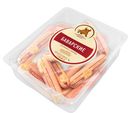 Сосиски с сыром "Баварские" Сибирская продовольственная компания 1кг