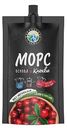 Основа для морса Карельское лето Клюква, 200г