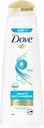 Шампунь для волос DOVE Hair Therapy Объем и восстановление, 380мл