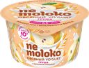 Продукт овсяный NEMOLOKO Yo'gurt Груша, овсяные хлопья, 130г