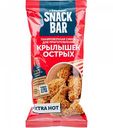 Смесь панировочная Гурмикс Snack Bar для приготовления острых крылышек, 240 г
