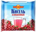 Кисель МПК  Клюква брикет, 220 г