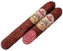 Колбаса сырокопченая «Тавр» Салями Финская полусухая, 1 кг