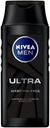 Шампунь для волос Nivea Men Ultra, 250 мл