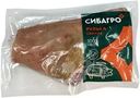 Рулька свиная Сибагро передняя на кости на шкуре охлажденная