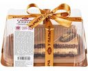 Пирожные дуэт У Палыча с арахисом и карамелью, 200 г