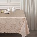 Скатерть Selecta 140х180 см с хризантемой