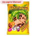 СКРЕПЫШИ Крекер Азбука зверушек 250г
