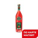 Настойка ЗЕЛЕНАЯ МАРКА Красная смородина 24% 0,5л:12