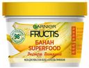 Маска Garnier Fructis Superfood Банан 3 в 1 Питательная для очень сухих волос 390 мл