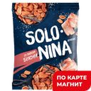 SOLONINA Арахис со вкусом бекона 130г п/уп:12