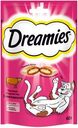 Лакомство Dreamies подушечки с говядиной для кошек 60г