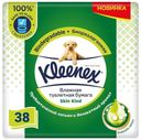 Влажная туалетная бумага Kleenex Skin Kind 38 шт