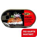Скумбрия БАРС атлантическая в сладком соусе чили, 175г