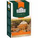 Чай чёрный Ahmad Tea Ceylon tea оранж пеко, 100 г