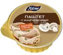 Паштет Хаме с консервированными шампиньонами 68г