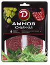 Колбаса Дымов коньячная сырокопченая нарезка 90 г
