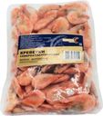 Креветки Neriya северные в панцире с головой в/м 700г