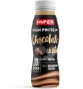 Коктейль молочный Hyper со вкусом шоколада безлактозный без сахара ультрапастеризованный 0.5% БЗМЖ, 250г