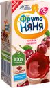 Кисель ФрутоНяня вишнёвый для детей раннего возраста, 200мл