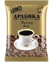 Кофе Lebo Принц Лебо арабика молотый для турки, 100г