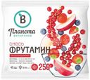 Смесь из ягод и фруктов Планета Витаминов Фрутамин быстрозамороженная, 250г