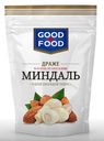 Драже Good-Food миндаль в белой глазури, 150г