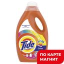 TIDE Color Средство для стирки жидкое 2,47л(Проктер):4