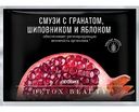 Смузи Леовит Detox Beauty с гранатом, шиповником и яблоком, 10 г