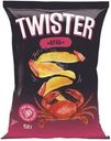 Чипсы Twister Картофель хрустящий Краб 150г