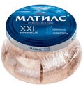 Сельдь Матиас филе-кусочки в масле 260 г