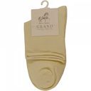 Носки женские Гранд SCL122 цвет: кремовый, размер 25-27