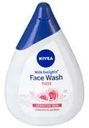 Очищающий гель для лица "Milk Delight", Nivea, для чувствительной кожи, 50 мл