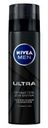 Гель для бритья черный «Ultra» Nivea, 200 мл