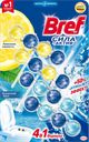 Блок для унитаза BREF®, Лимон/Океан, 200г