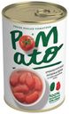Томаты Pomato очищенные в собственном соку, 400 г