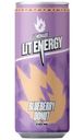 Напиток Lit Energy Lemonade Blueberry Donut газированный 330мл