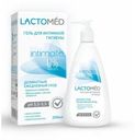 Гель для интимной гигиены Lactomed Деликатный уход 200мл