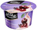 Творожок Idilika вишня в шоколаде 5%, 140 г