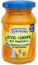 Суп-пюре Бабушкино лукошко из тыквы с фрикадельками из цыпленка с 12 мес. 190г